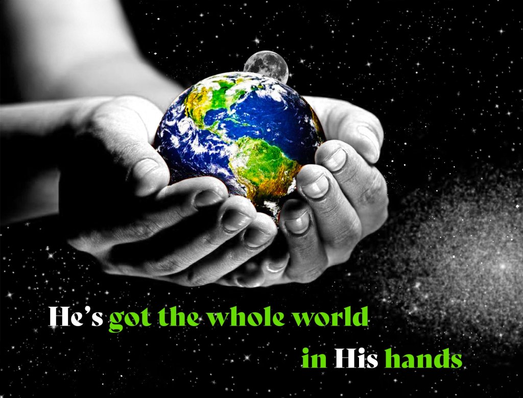 Hallowed: His Holy&nbsp;Names